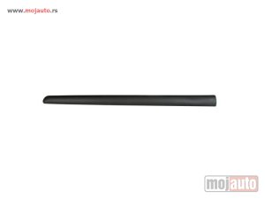 Glavna slika -  Citroen C3 Lajsna Prednjih Vrata Leva Crna 02-10, NOVO - MojAuto