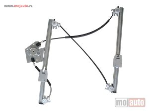 Glavna slika - BMW E46 Serija 3 Podizac Pr. Prozora Levi Elektricni Bez Motora 99-05, NOVO - MojAuto