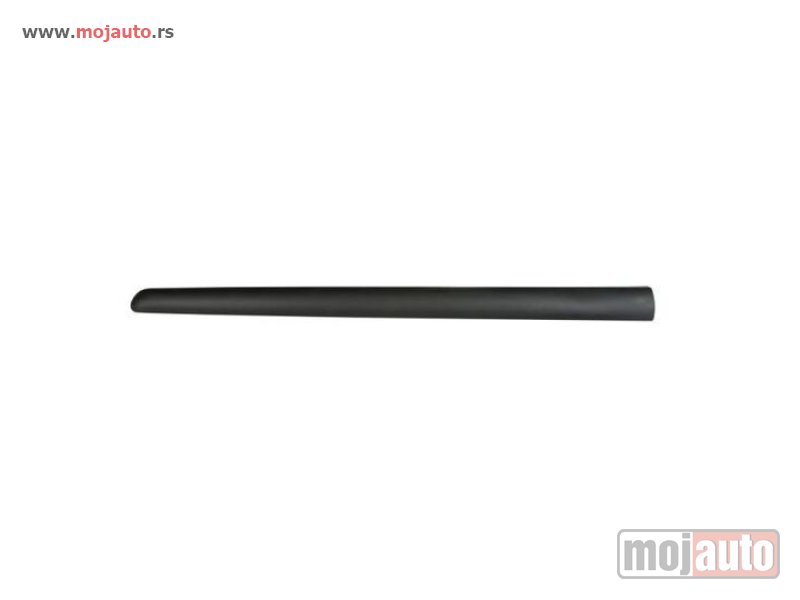 Glavna slika -  Citroen C3 Lajsna Prednjih Vrata Desna Crna 02-10, NOVO - MojAuto