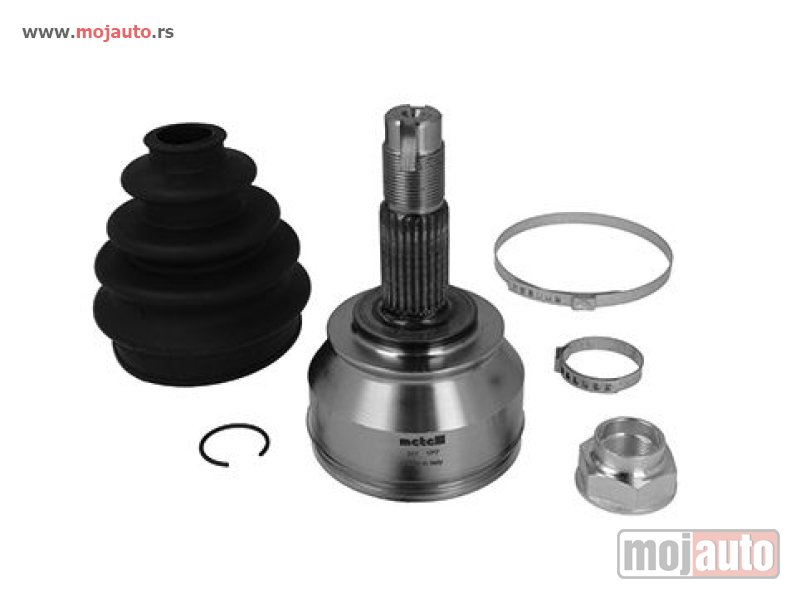 Glavna slika -  Fiat Stilo 1.9 JTD Homokineticki Zglob 01-08, NOVO - MojAuto