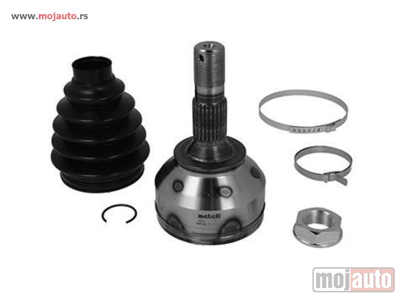 Glavna slika -  Citroen C5 II 2.0HDI Homokineticki Zglob Do Tocka 04-08, NOVO - MojAuto
