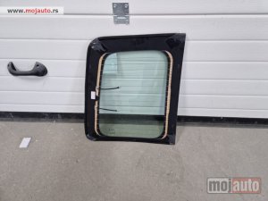 Glavna slika - VW Caddy 2 Vrata Staklo Zadnjih Vrata Desno 04-10, NOVO - MojAuto