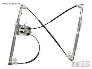 Glavna slika -  Reno Laguna II Podizac Pr. Prozora Desni Elektricni Bez Motora 01-07,NOVO - MojAuto
