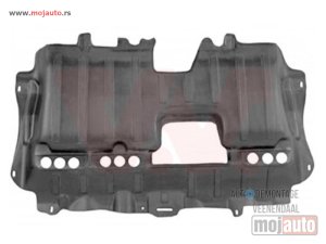 Glavna slika -  Citroen C3 II Donja Zastita Motora Sus Pleh 10-13, NOVO - MojAuto