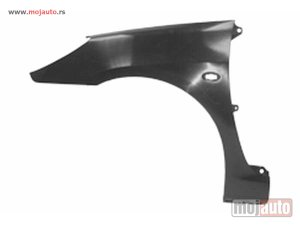 Glavna slika -  Pezo 307 Blatobran Levi 05-07, NOVO - MojAuto