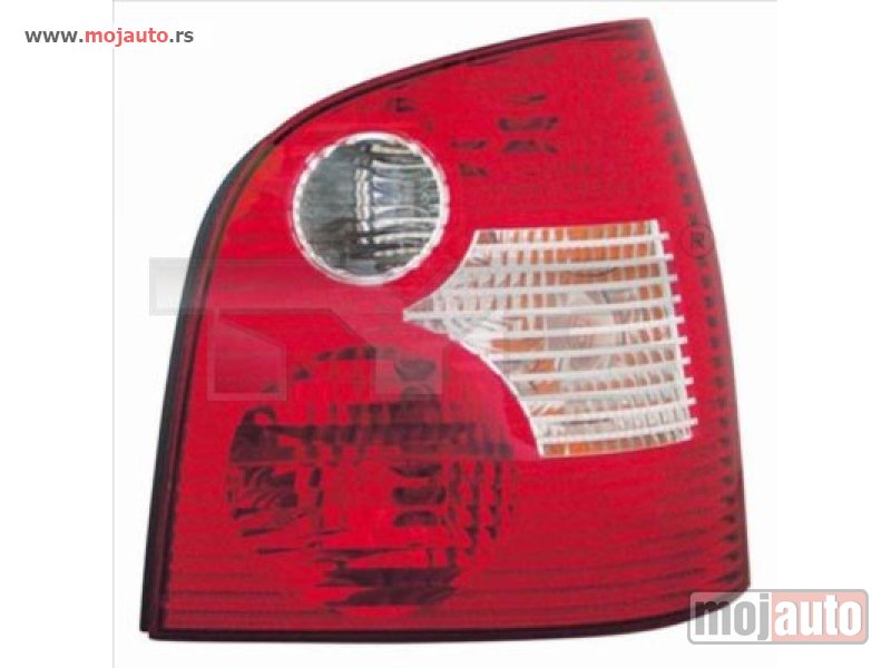 Glavna slika -  VW Polo Stop Svetlo Desno Beli Migavac 02-05, NOVO - MojAuto