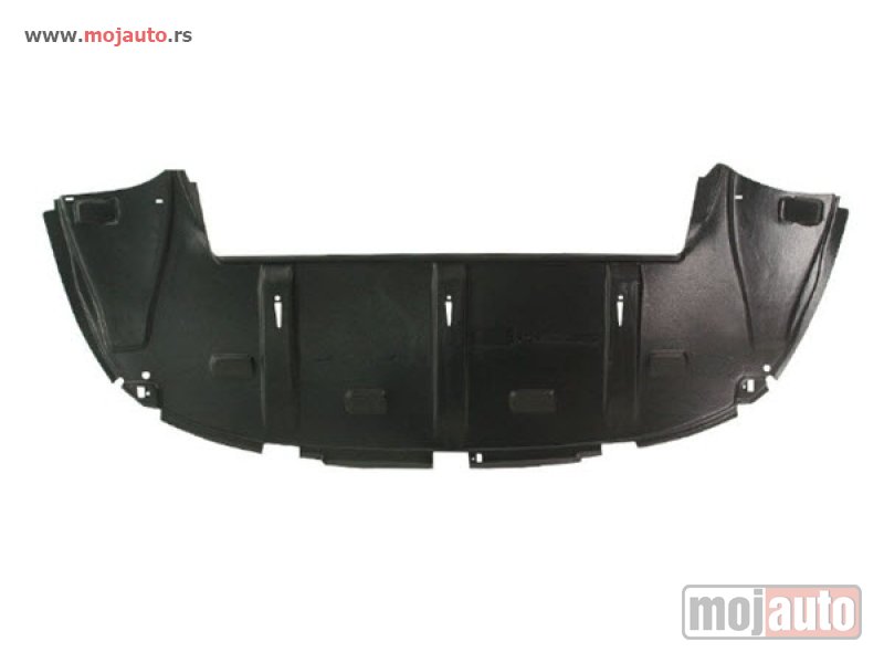 Glavna slika -  Citroen C4 I Donja Zastita Motora Ispod Branika 04-11, NOVO - MojAuto