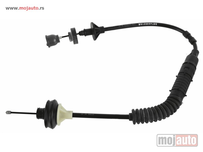 Glavna slika -  Pezo 206 1.9DW8 Sajla Kvacila Samostelujuca, NOVO - MojAuto