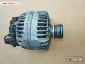 Glavna slika - Alternator tdi vw, seat, audi, skoda 120a - MojAuto