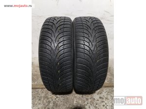polovni delovi  2937. Gume NOKIAN 16-ice, ZIMSKE 195/55, Šara 6,3 mm, DOT 3518
