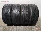 polovni delovi  2941. Gume SAVA 16-ice, ZIMSKE 205/55, Šara 5,7 mm