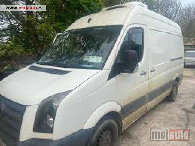 Glavna slika -  POLOVNI DELOVI ZA CRAFTER T5 T6 SPRINTER VITO - MojAuto