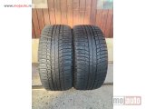 polovni delovi  2944. Gume BRIDGESTONE 17-ice, ZIMSKE 245/45, Šara 6,5 mm, DOT 4318