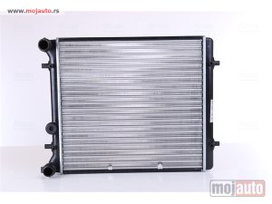 Glavna slika - VW Golf IV 1.4B/1.6B Hladnjak Motora Bez Klime 98-04, NOVO - MojAuto