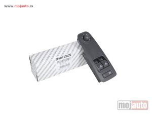 Glavna slika -  Pezo Boxer Prekidac Prednjeg Levog Prozorskog Stakla 06-14, NOVO - MojAuto