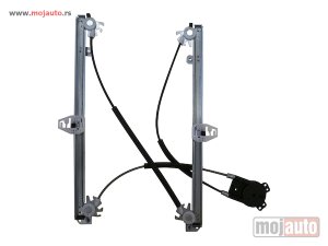 Glavna slika - Reno Megan II Podizac Pr. Prozora Levi Elektricni Bez Motora 5 Vrata 02-08, NOVO - MojAuto