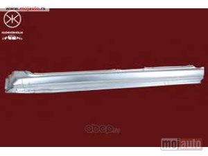 Glavna slika -  Opel Kadet E/Combo Prag Desni 4 Vrata 85-88, NOVO - MojAuto