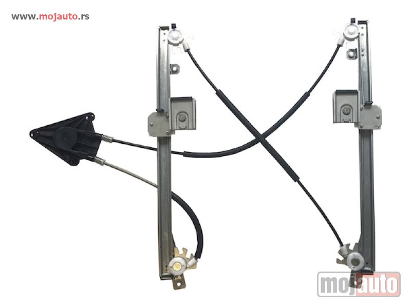 Glavna slika -  Seat Altea Podizac Pr. Prozora Levi Elektricni Bez Motora 04-15, NOVO - MojAuto