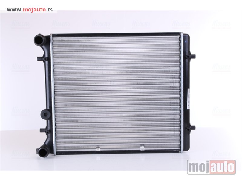 Glavna slika -  VW Golf IV 1.4B/1.6B Hladnjak Motora Bez Klime 98-04, NOVO - MojAuto