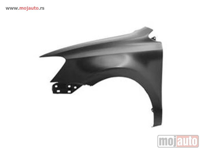 Glavna slika -  VW Polo Blatobran Prednji Levi 09-14, NOVO - MojAuto