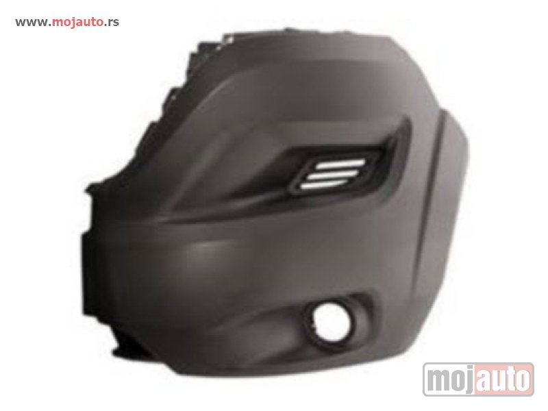 Glavna slika -  Fiat Ducato Krak Prednjeg Branika Levi Maglenka 14-20, NOVO - MojAuto