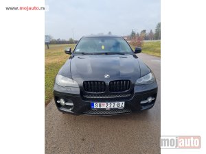 polovni Automobil BMW X6  