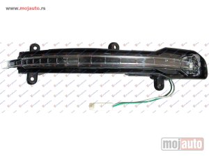 Glavna slika - Audi Q7 Migavac Retrovizora Desni LED 06-15, NOVO - MojAuto