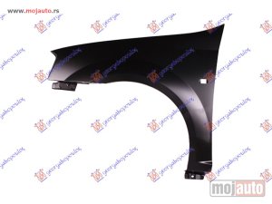 Glavna slika -  Dacia Logan Blatobran Prednji Levi 04-12, NOVO - MojAuto