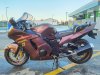 Slika 6 - Honda CBR1100XX MidnightPurple - MojAuto