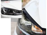 NOVI: delovi  Obrvice farova za Volkswagen GOLF 7