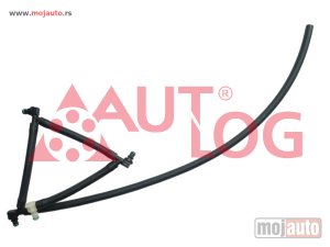 NOVI: delovi  Ford Fiesta 1.4TDCI Prelivno Crevo Dizni 01- NOVO