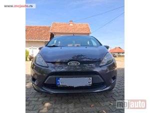 Glavna slika - Ford Fiesta 1.6TDCI ECOnetic - MojAuto