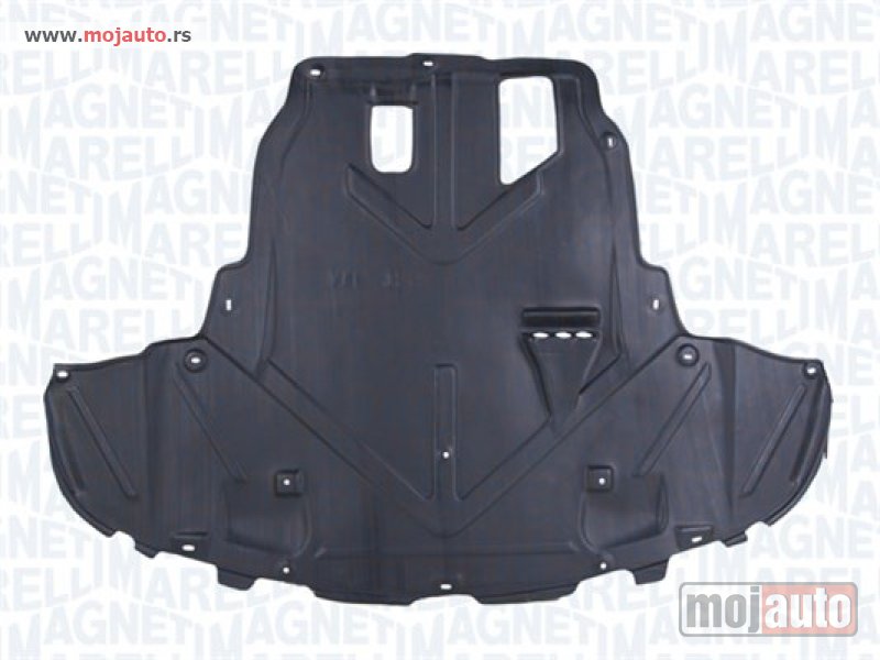 Glavna slika -  Alfa 159 Dizel Donja Zastita Motora Sus Pleh 05-11, NOVO - MojAuto