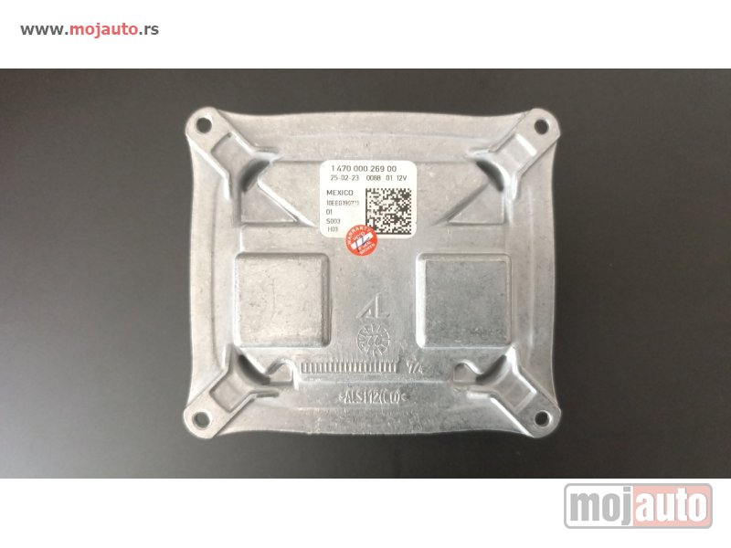 Glavna slika -  Led modul Alfa Romeo 147000026900 10EEG190731 10EEG151274 - MojAuto