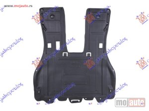 Glavna slika - Pezo 407 Donja Zastita Motora, Sus Pleh 04-10,NOVO - MojAuto