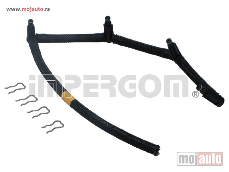 Glavna slika -  Citroen C5 1.6HDI Prelivno Crevo Dizni 04-08, NOVO - MojAuto