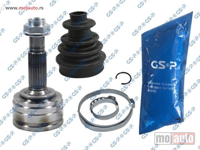 Glavna slika -  Pezo 107 1.0B, Homokineticki Zglob 05-12, NOVO - MojAuto