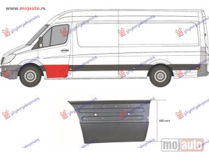 Glavna slika - Oplata prednjih vrata - MojAuto