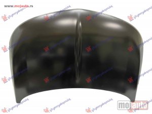 Glavna slika -  HAUBA - MojAuto