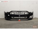 polovni delovi  Audi A6 / C8 / 4K / 2018-2023 / Prednji branik / Black edition / ORIGINAL 