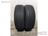 polovni delovi  2948. Gume BRIDGESTONE 16 C, ZIMSKE 215/65, Šara 7,9 mm. DOT 3318