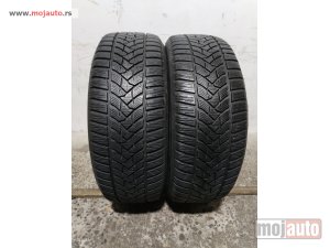 polovni delovi  2965. Gume DUNLOP 16-ice, ZIMSKE 215/60, Šara 6,8 mm