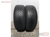 polovni delovi  2965. Gume DUNLOP 16-ice, ZIMSKE 215/60, Šara 6,8 mm