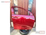 polovni delovi  Prednja desna vrata, crvena, za Peugeot 3008 i 5008 (2016-2022)