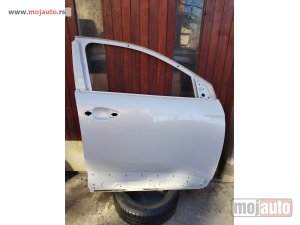 polovni delovi  Prednja desna vrata, bela perla, za Peugeot 3008 i 5008 (2016-2022)