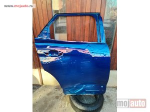 polovni delovi  Zadnja desna vrata, teget, za Peugeot 3008 (2016-2022)