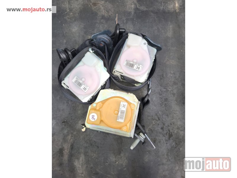 Glavna slika -  Zadnji pojasevi c4picasso - MojAuto