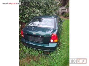 Glavna slika - Hyundai Accent 1.3 - MojAuto