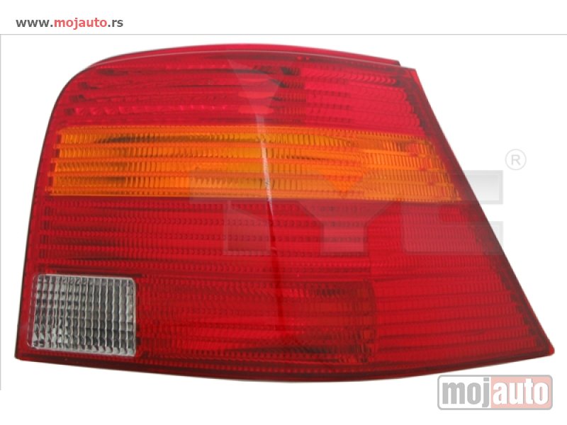 Glavna slika -  VW Golf IV Stop Svetlo Levo Zuti Migavac 98-04, NOVO - MojAuto