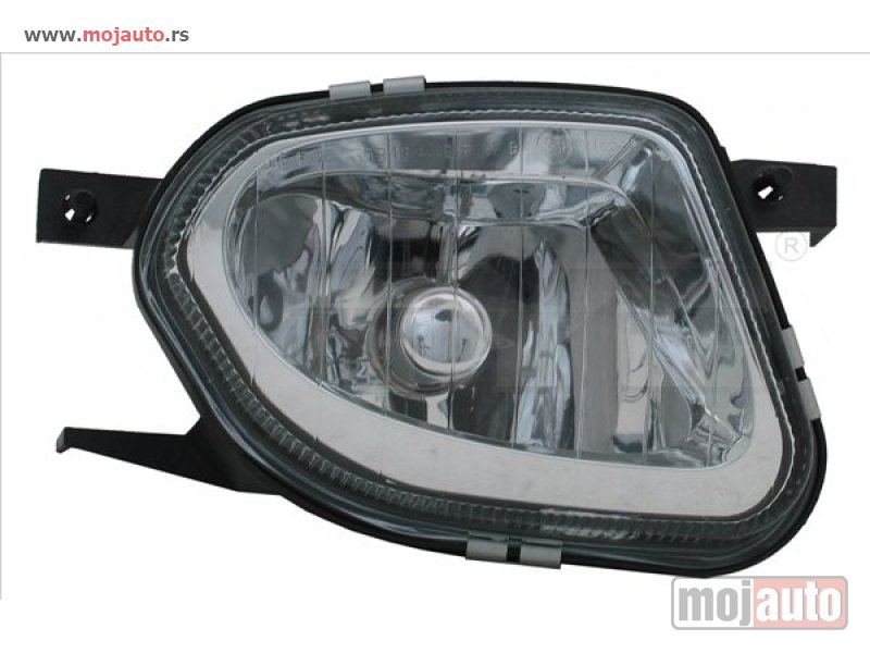 Glavna slika -  Mercedes E Class W211 Maglenka Desna 02-04, NOVO - MojAuto